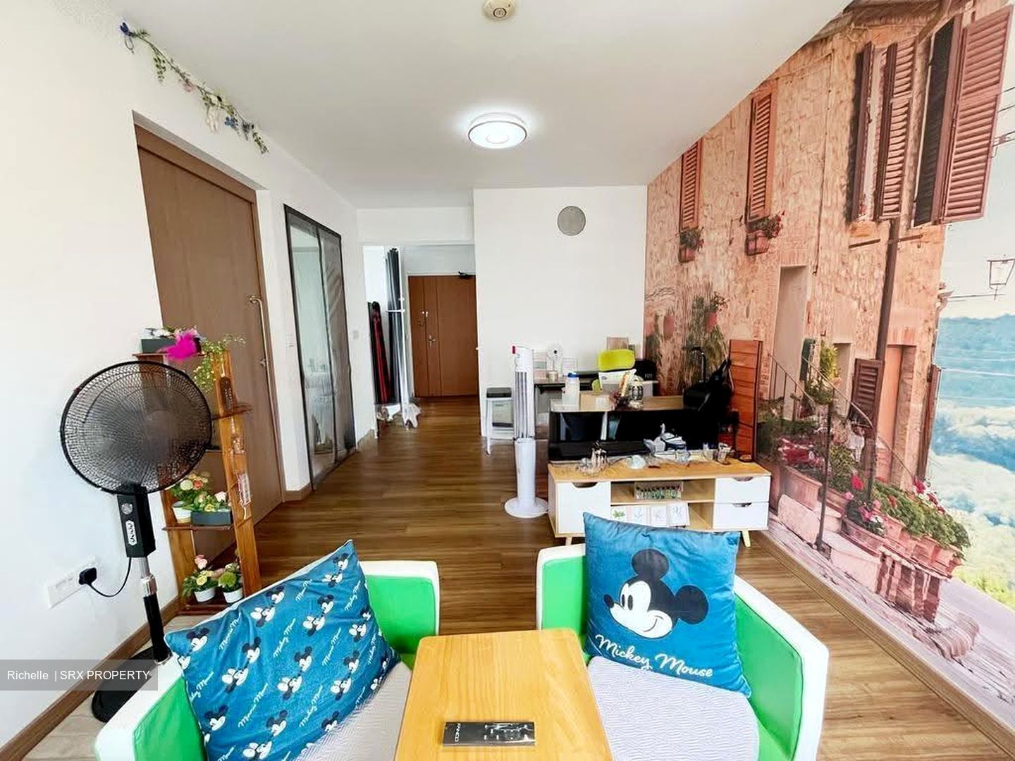 Blk 102B Eastcreek @ Canberra (Sembawang), HDB 2 Rooms #613568671